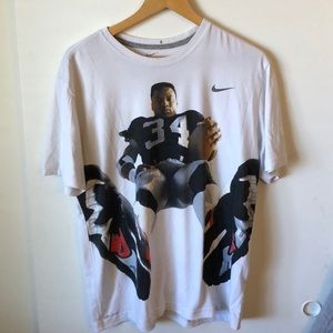 bo jackson nike shirt 